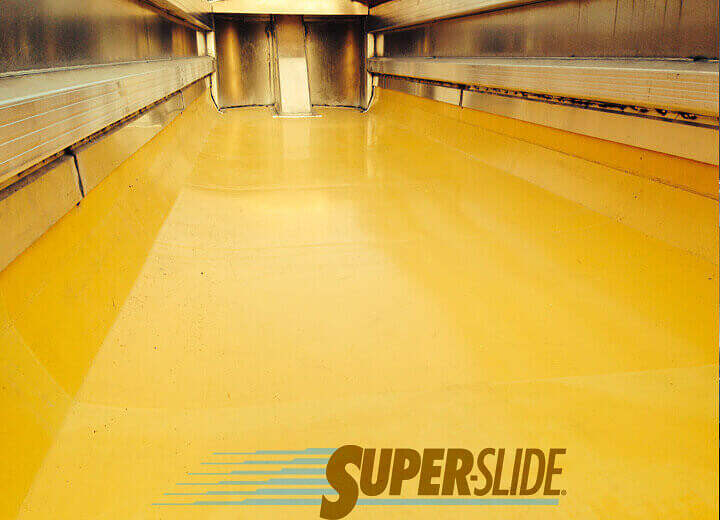 Yellow Quartz SuperSlide Product Overview Horn Plastics
